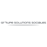 Logo Groupe Solutions Sociales