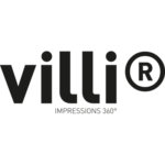 VilliR logo noir